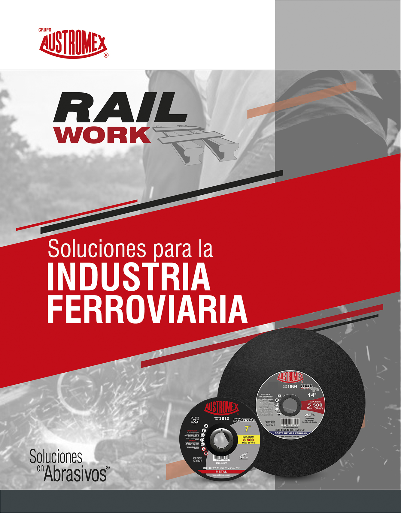 Soluciones para la Industria Ferroviaria